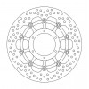 Δισκόπλακα MOTO-MASTER HALO FRONT DISC PAN EUR CTX 1300