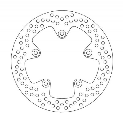 Δισκόπλακα MOTO-MASTER HALO REAR DISC KTM950/ 990