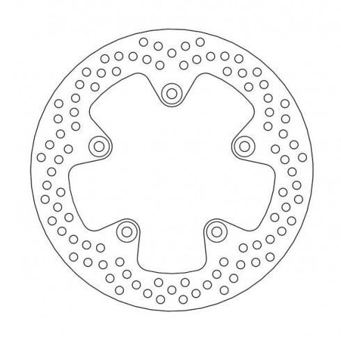 Δισκόπλακα MOTO-MASTER HALO REAR DISC KTM950/ 990 Δισκόπλακα MOTO-MASTER HALO REAR DISC KTM950/ 990