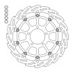 Δισκόπλακα MOTO-MASTER BRAKE ROTOR FLAME TRIUMPH BONNEVILLE 900 T100 ABS 23 Δισκόπλακα MOTO-MASTER BRAKE ROTOR FLAME TRIUMPH BONNEVILLE 900 T100 ABS 23 thumb
