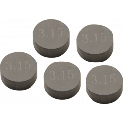 Καπελότα ρύθμισης βαλβίδων ProX 7.48mm X 3.15mm