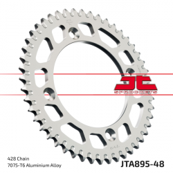 Γρανάζι πίσω κίνησης JT Sprockets JTA895.48