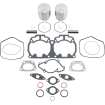 Πιστόνι μοτοσυκλέτας WISECO PISTON KIT SKI DOO LEGEND 500 thumb