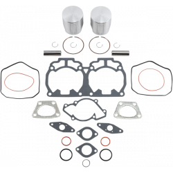 Πιστόνι μοτοσυκλέτας WISECO PISTON KIT SKI DOO LEGEND 500 Πιστόνι μοτοσυκλέτας WISECO PISTON KIT SKI DOO LEGEND 500