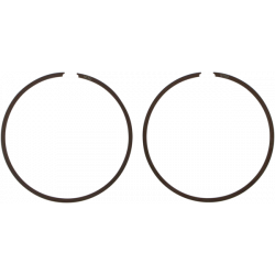 Ασφάλεια πείρου πιστονιού WISECO RING SET YFZ 350 04-06 Ασφάλεια πείρου πιστονιού WISECO RING SET YFZ 350 04-06