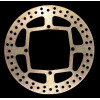 Δισκόπλακα μοτοσυκλέτας εμπρός EBC FIX D SERIES RND MD6184D