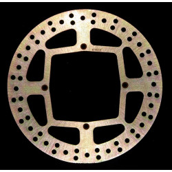 Δισκόπλακα μοτοσυκλέτας εμπρός EBC FIX D SERIES RND MD6184D