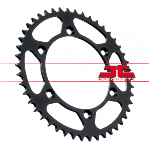 Γρανάζι πίσω κίνησης JT Sprockets JTR251.46 Γρανάζι πίσω κίνησης JT Sprockets JTR251.46