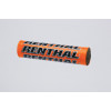 Μαξιλαράκι τιμονιού RENTHAL BARPAD SX MINI ORANGE