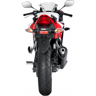 Τελικό εξάτμισης μοτοσυκλέτας AKRAPOVIC CF/CF CBR300R