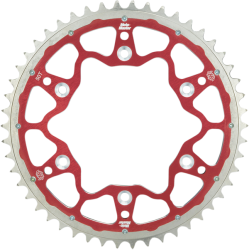 Γρανάζι κίνησης πίσω MOTO-MASTER REAR SPROCKET. 520 50T RD