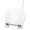 Number Plate μάσκα εμπρός CYCRA CR/CRF 04-07 WHITE Number Plate μάσκα εμπρός CYCRA CR/CRF 04-07 WHITE thumb