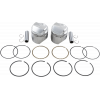Σετ πιστόνια μοτοσυκλέτας WISECO PISTON KIT .040 72-85 XL