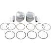 Σετ πιστόνια μοτοσυκλέτας WISECO PISTON KIT .040 72-85 XL thumb