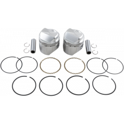 Σετ πιστόνια μοτοσυκλέτας WISECO PISTON KIT .040 72-85 XL