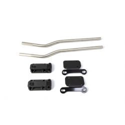 Πλαϊνές βάσεις για βαλίτσες SW-MOTECH BLAZE για STREET TRIPLE 675 Πλαϊνές βάσεις για βαλίτσες SW-MOTECH BLAZE για STREET TRIPLE 675