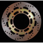 Δισκόπλακα μοτοσυκλέτας εμπρός EBC FLT D SERIES RND MD6094D thumb