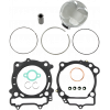 Πιστόνι μοτοσυκλέτας WISECO W/GASK για SUZUKI RM-Z 450