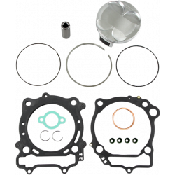 Πιστόνι μοτοσυκλέτας WISECO W/GASK για SUZUKI RM-Z 450 Πιστόνι μοτοσυκλέτας WISECO W/GASK για SUZUKI RM-Z 450