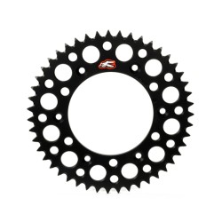 Γρανάζι πίσω κίνησης RENTHAL SPROCK R 520 47T BK UL SC