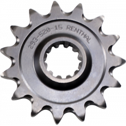 Γρανάζι κίνησης εμπρός RENTHAL SPROCKET F 520 15T GP