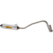 Εξάτμιση μοτοσυκλέτας FMF P-CORE4 S/A TTR90 00-07 thumb