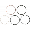 Ασφάλεια πείρου πιστονιού WISECO RING SET WISECO OUTLAW 90 2X4 14