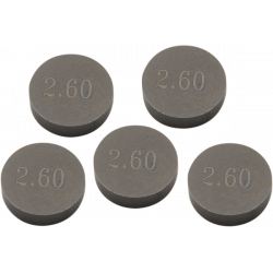 Καπελότα ρύθμισης βαλβίδων ProX 9.48 mm X 2.60 mm Καπελότα ρύθμισης βαλβίδων ProX 9.48 mm X 2.60 mm