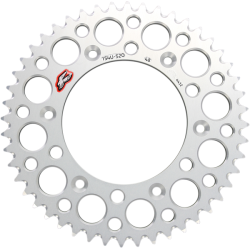 Γρανάζι πίσω κίνησης RENTHAL SPROCK R 520 48T SI UL SC