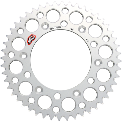 Γρανάζι πίσω κίνησης RENTHAL SPROCK R 520 48T SI UL SC Γρανάζι πίσω κίνησης RENTHAL SPROCK R 520 48T SI UL SC