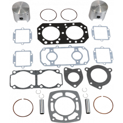Σετ πιστόνια μοτοσυκλέτας WISECO PISTON KIT JET SKI .020 JS 550