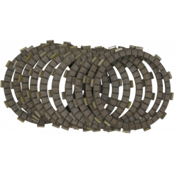 Δίσκοι συμπλέκτη EBC CK5599 Δίσκοι συμπλέκτη EBC CK5599