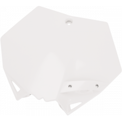 Number Plate μάσκα εμπρός CYCRA KTM 13-15 WHITE Number Plate μάσκα εμπρός CYCRA KTM 13-15 WHITE