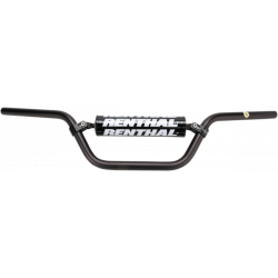 Τιμόνι μοτοσυκλέτας RENTHAL HANDLEBAR 7/8 PITBIKE BK