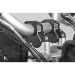 Αποστάτες τιμονιού μοτοσυκλέτας SW-MOTECH BAR BACK R 1250 GS ABS Αποστάτες τιμονιού μοτοσυκλέτας SW-MOTECH BAR BACK R 1250 GS ABS