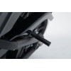 Βάση Βαλίτσας Μοτοσυκλέτας SW-MOTECH SLH SIDE CARRIER L FXFB 1750 ABS 21