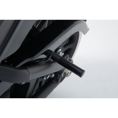 Βάση Βαλίτσας Μοτοσυκλέτας SW-MOTECH SLH SIDE CARRIER L FXFB 1750 ABS 21