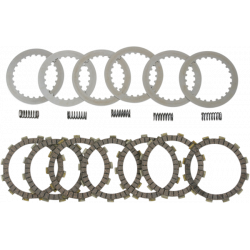 Δίσκοι συμπλέκτη και ελατήρια EBC DRC003