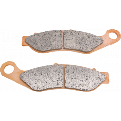 Τακάκια μοτοσυκλέτας EBC SINTERED HH FA638HH Τακάκια μοτοσυκλέτας EBC SINTERED HH FA638HH