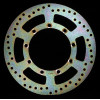 Δισκόπλακα μοτοσυκλέτας εμπρός EBC FIX D SERIES RND MD6081D