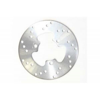 Δισκόπλακα μοτοσυκλέτας πίσω EBC FIX D SERIES RND MD6248D