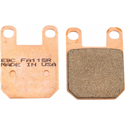 Τακάκια μοτοσυκλέτας EBC SINT R SERIES FA115R Τακάκια μοτοσυκλέτας EBC SINT R SERIES FA115R