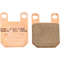 Τακάκια μοτοσυκλέτας EBC SINT R SERIES FA115R thumb