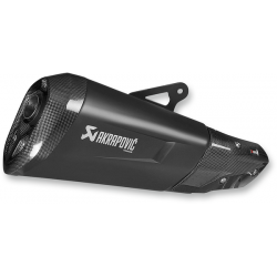 Τελικό εξάτμισης μοτοσυκλέτας AKRAPOVIC TI S1000XR 17