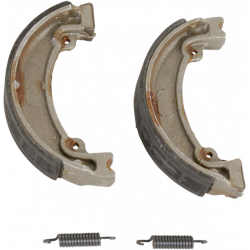 Σιαγώνες φρένου μοτοσυκλέτας EBC 818