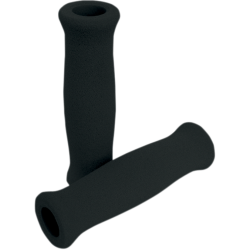 Χειρολαβές μοτοσυκλέτας EBC BAJA FOAM BK BG01 Χειρολαβές μοτοσυκλέτας EBC BAJA FOAM BK BG01