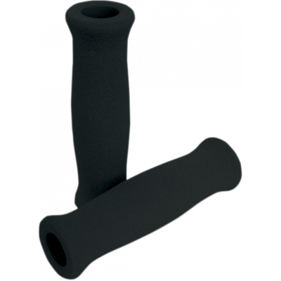 Χειρολαβές μοτοσυκλέτας EBC BAJA FOAM BK BG01