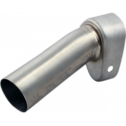 Σιγαστήρας εξάτμισης AKRAPOVIC TUV050/3