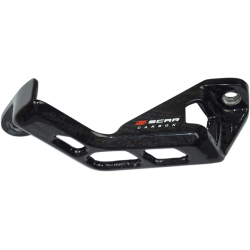 Προστατευτικό δισκόφρενου πίσω από Carbon - SCAR για YAMAHA Προστατευτικό δισκόφρενου πίσω από Carbon - SCAR για YAMAHA