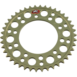 Γρανάζι πίσω κίνησης RENTHAL SPROCKET R 525 42T HA Γρανάζι πίσω κίνησης RENTHAL SPROCKET R 525 42T HA